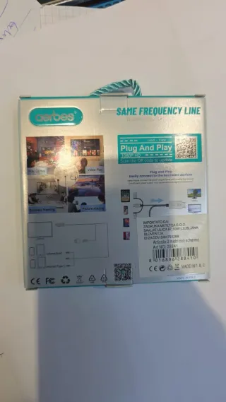 Cavo Aerbes 3 in 1 HDMI 2m 1080p