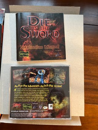 Die by the Sword PC 1998