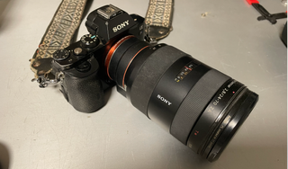 Pack Sony Full Frame A7S + Zeiss 24-70