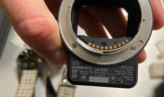 Pack Sony Full Frame A7S + Zeiss 24-70