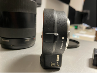 Pack Sony Full Frame A7S + Zeiss 24-70