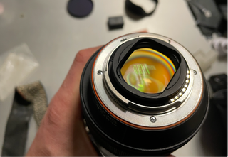 Pack Sony Full Frame A7S + Zeiss 24-70