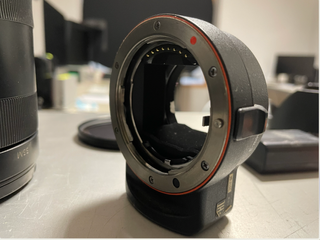 Pack Sony Full Frame A7S + Zeiss 24-70