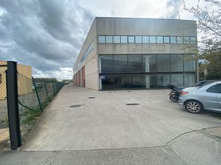 Nave industrial en alquiler en Vilafant