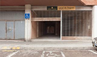 Local comercial en alquiler en Llevant en Reus