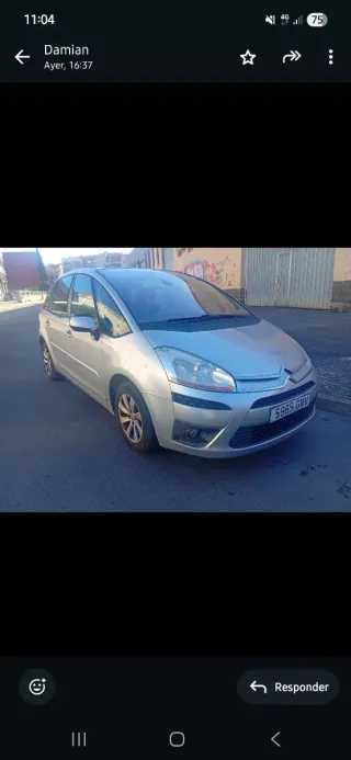 Citroen C4 2009