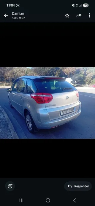 Citroen C4 2009