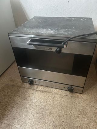 Horno industrial eléctrico Smeg