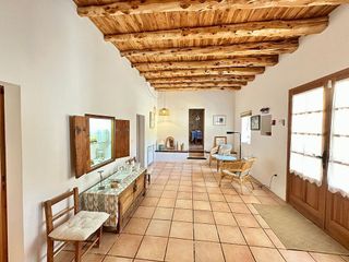 Chalet en alquiler en Sant Josep en Sant Josep de sa Talaia