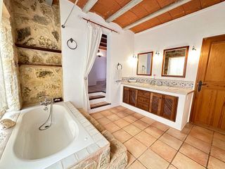 Chalet en alquiler en Sant Josep en Sant Josep de sa Talaia