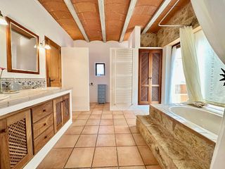 Chalet en alquiler en Sant Josep en Sant Josep de sa Talaia