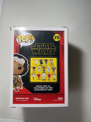 Funko Pop Star Wars Jannah 315