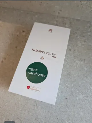 Huawei P60 Pro 512GB 12GB RAM Negro