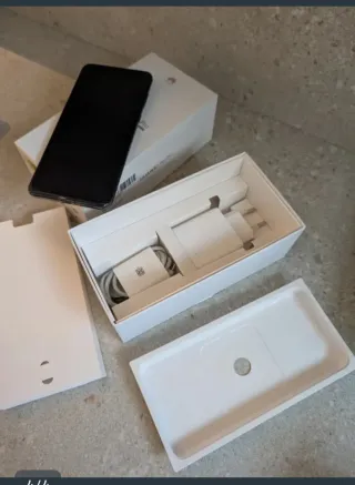 Huawei P60 Pro 512GB 12GB RAM Negro