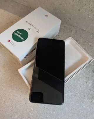 Huawei P60 Pro 512GB 12GB RAM Negro