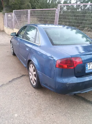 Audi A4 2005