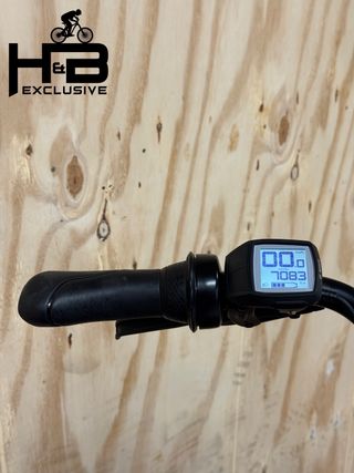 Gazelle Paris C7+ HMB Shimano Nexus 2023