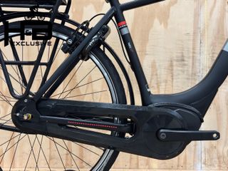 Gazelle Paris C7+ HMB Shimano Nexus 2023