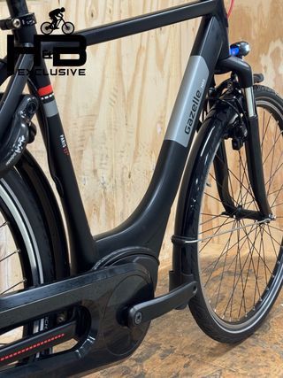 Gazelle Paris C7+ HMB Shimano Nexus 2023