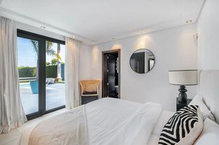 Chalet en alquiler en Nueva Andalucía centro en Marbella