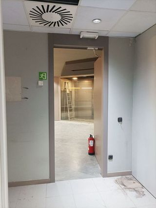 Local comercial en alquiler en El Bercial en Getafe