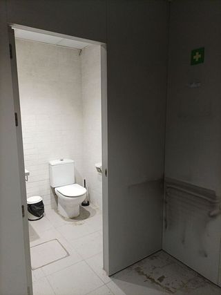 Local comercial en alquiler en El Bercial en Getafe