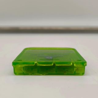 Memory Card Sony SCPH-1020 - Fluo Lime - Ps1