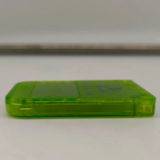 Memory Card Sony SCPH-1020 - Fluo Lime - Ps1