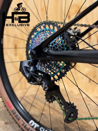 KTM Scarp MT Exonic Carbon Sram XX1 AXS 2022