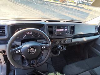 Volkswagen Crafter 2019