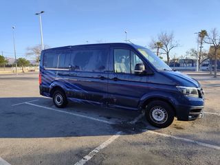Volkswagen Crafter 2019