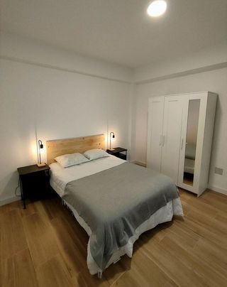 Piso en alquiler en La Unión - Cruz de Humilladero - Los Tilos en Málaga