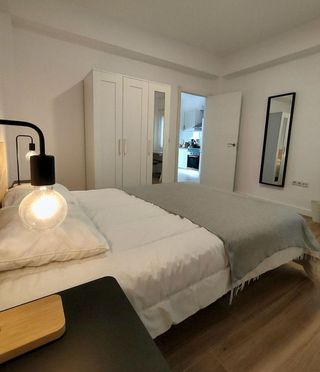 Piso en alquiler en La Unión - Cruz de Humilladero - Los Tilos en Málaga