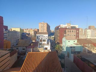 Piso en alquiler en El Cabanyal- El Canyamelar en Valencia