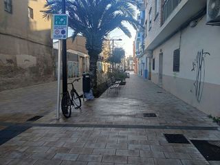 Piso en alquiler en El Cabanyal- El Canyamelar en Valencia