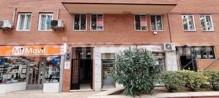 Oficina en alquiler en Parquesol en Valladolid