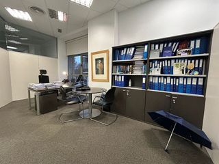 Oficina en alquiler en Recoletos en Madrid