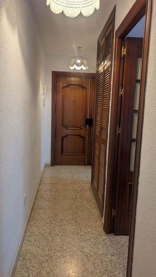 Piso en alquiler en Parque Mediterráneo - Santa Paula en Málaga