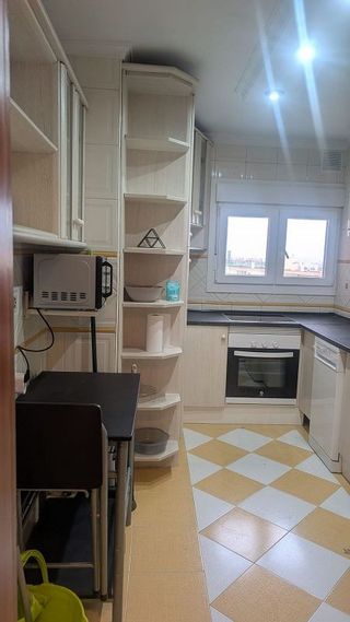 Piso en alquiler en Parque Mediterráneo - Santa Paula en Málaga