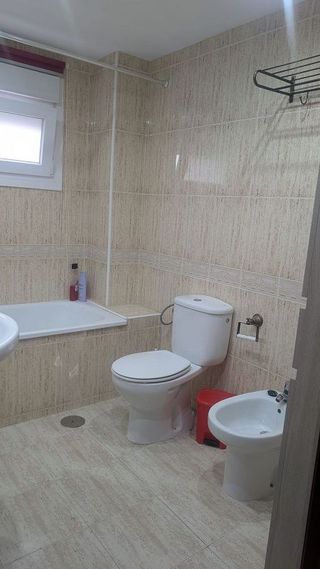 Piso en alquiler en Parque Mediterráneo - Santa Paula en Málaga