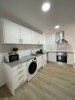 Piso en alquiler en Ayuntamiento - El Salvador en Godella