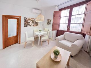 Piso en alquiler en Centro - Sagrario en Granada