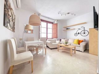 Piso en alquiler en Centro - Sagrario en Granada