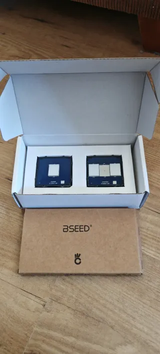 conjunto de interruptor de la marca BSEED