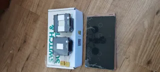 conjunto de interruptor de la marca BSEED