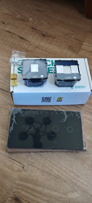 conjunto de interruptor de la marca BSEED