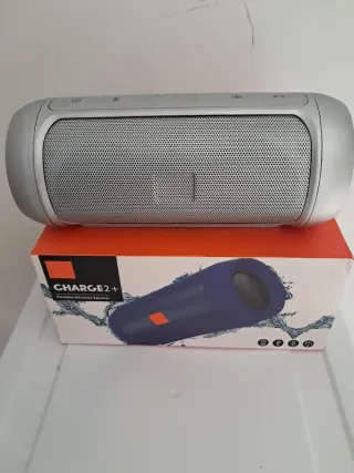 Cassa Bluetooth  Charge 2+