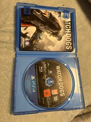 Watch Dogs PS4 (PlayStation 4) Edición Exclusiva