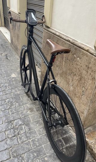 Bicicleta fixie XL SANTA FIXIE