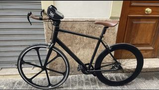 Bicicleta fixie XL SANTA FIXIE